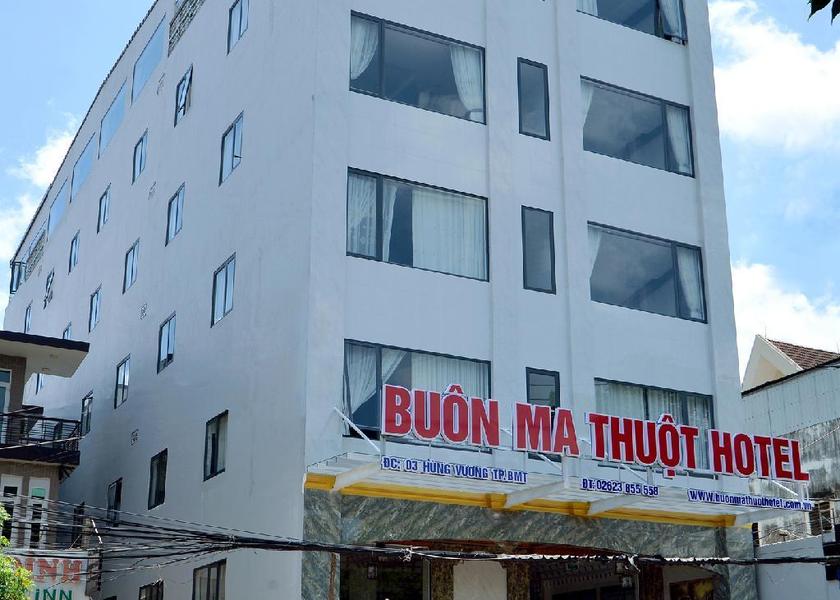 Dak Lak Buon Ma Thuot exterior view