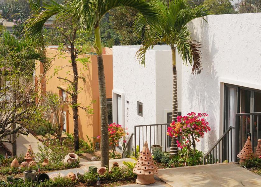 Dak Lak Buon Ma Thuot exterior view