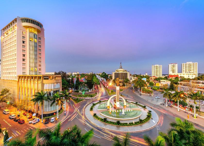 Dak Lak Buon Ma Thuot 