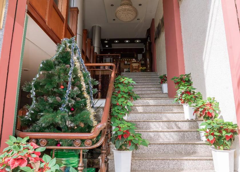 Dak Lak Buon Ma Thuot exterior view