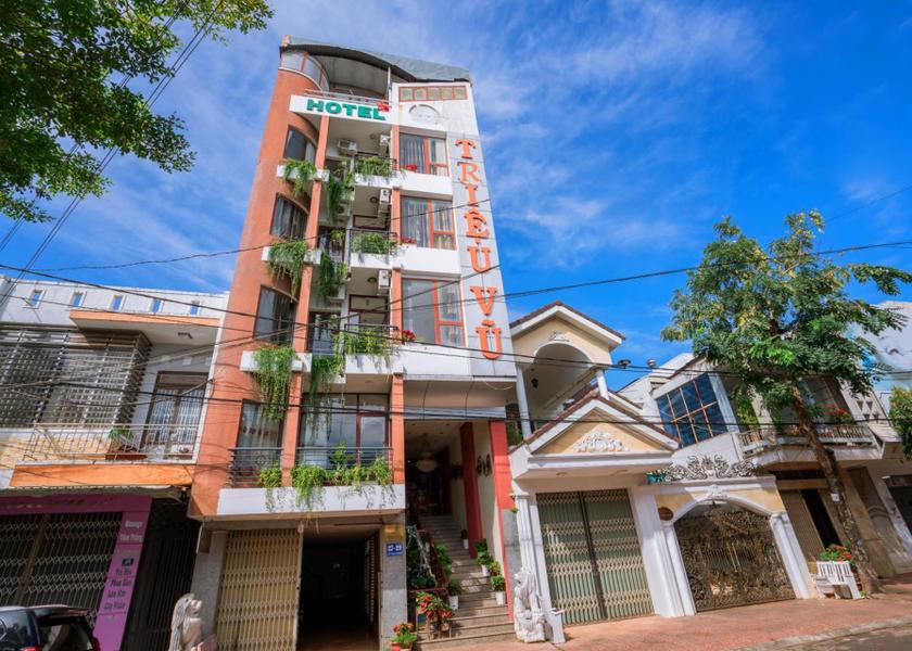 Dak Lak Buon Ma Thuot exterior view