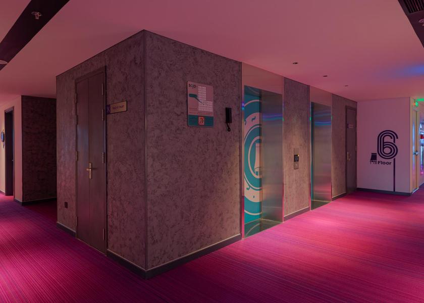 Dak Lak Buon Ma Thuot lobby