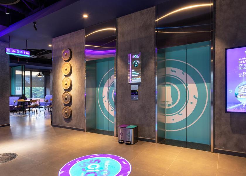 Dak Lak Buon Ma Thuot bar/lounge