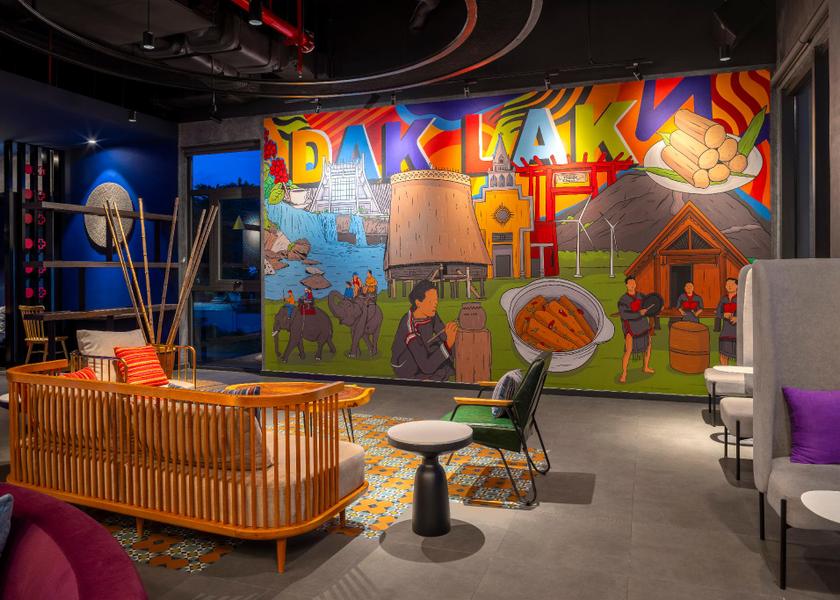 Dak Lak Buon Ma Thuot lobby