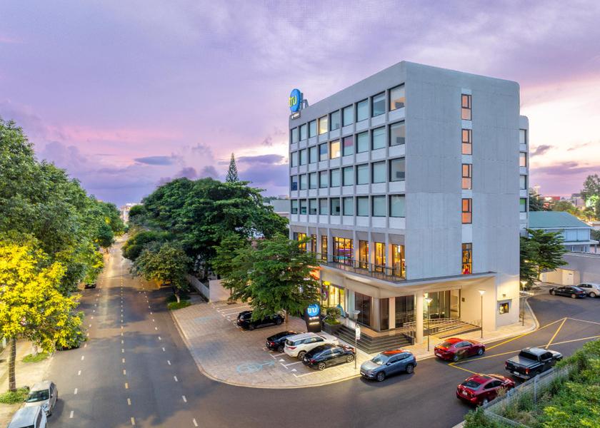 Dak Lak Province Buon Ma Thuot Hotel Exterior