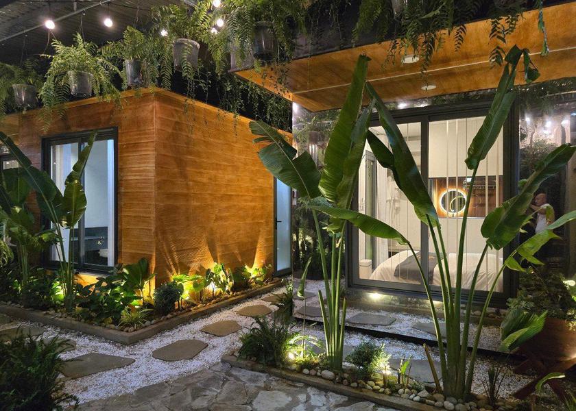 Dak Lak Buon Ma Thuot entrance