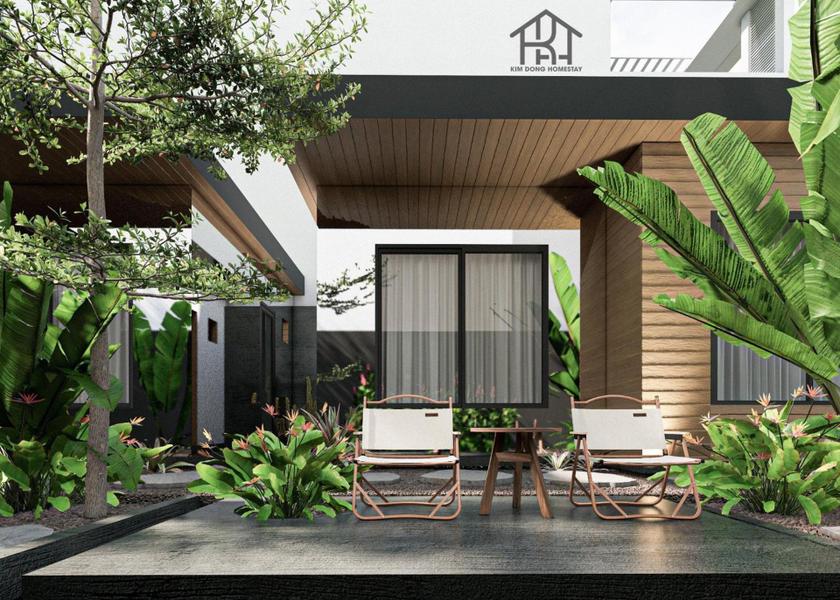 Dak Lak Buon Ma Thuot garden