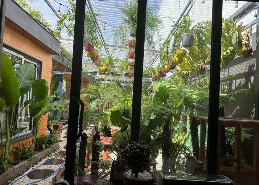 Dak Lak Buon Ma Thuot garden