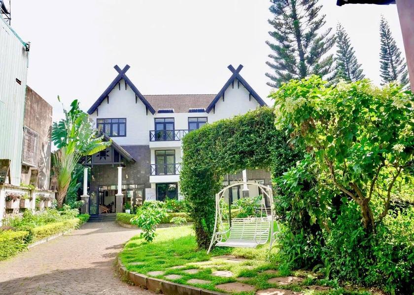 Dak Lak Buon Ma Thuot exterior view