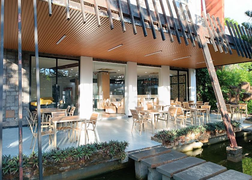 Dak Lak Buon Ma Thuot restaurant