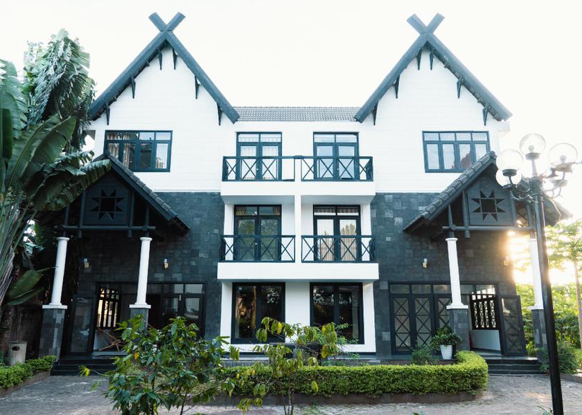 Dak Lak Buon Ma Thuot exterior view