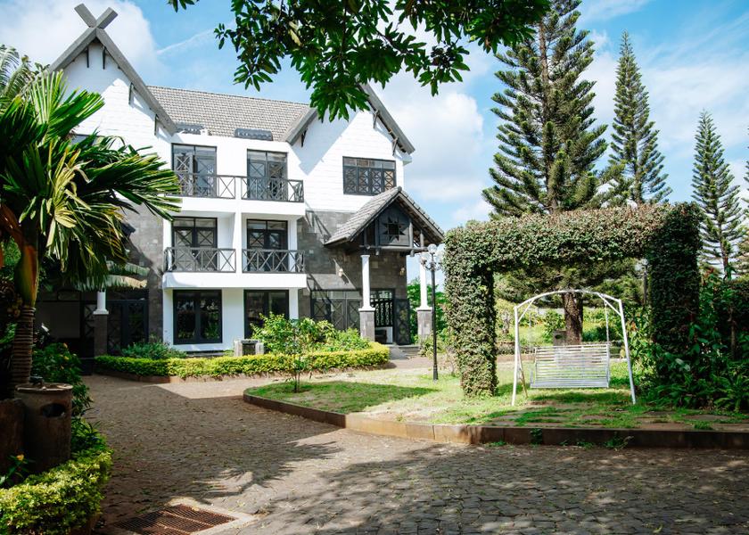 Dak Lak Buon Ma Thuot exterior view