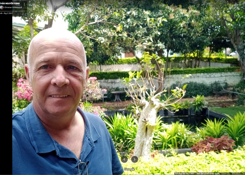 Dak Lak Province Buon Ma Thuot garden