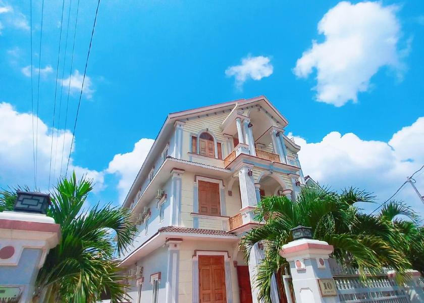 Dak Lak Buon Ma Thuot exterior view