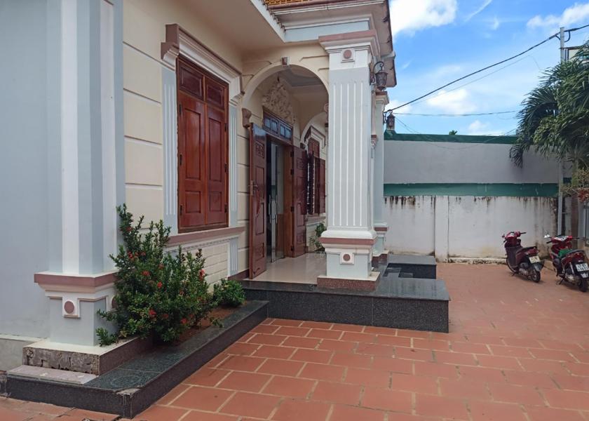 Dak Lak Buon Ma Thuot exterior view