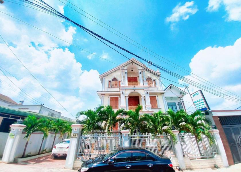 Dak Lak Buon Ma Thuot exterior view