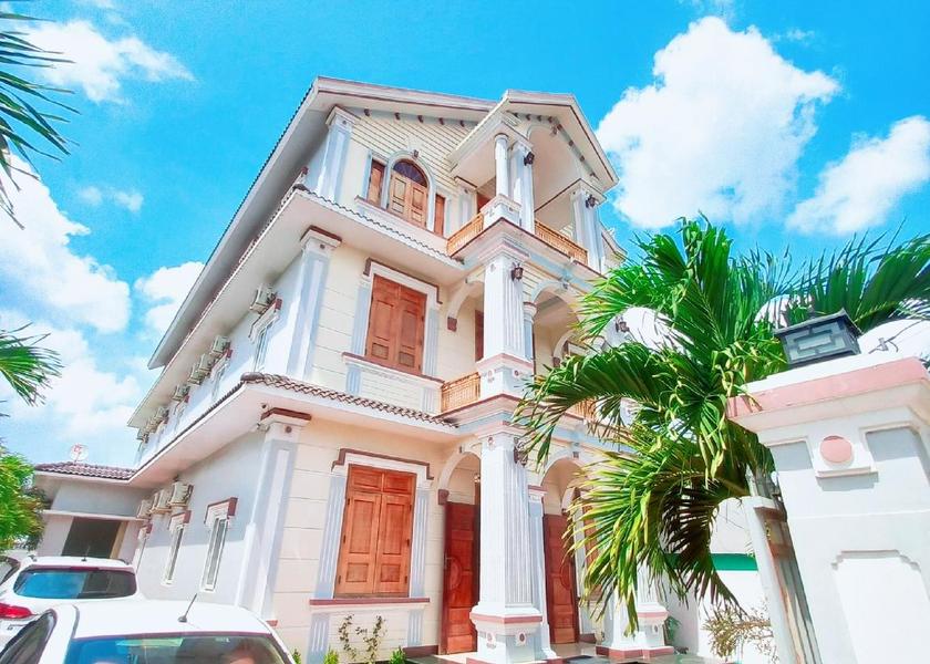 Dak Lak Buon Ma Thuot exterior view