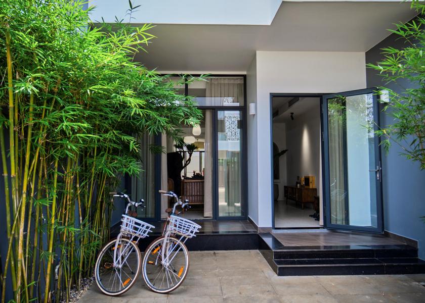 Dak Lak Buon Ma Thuot exterior view