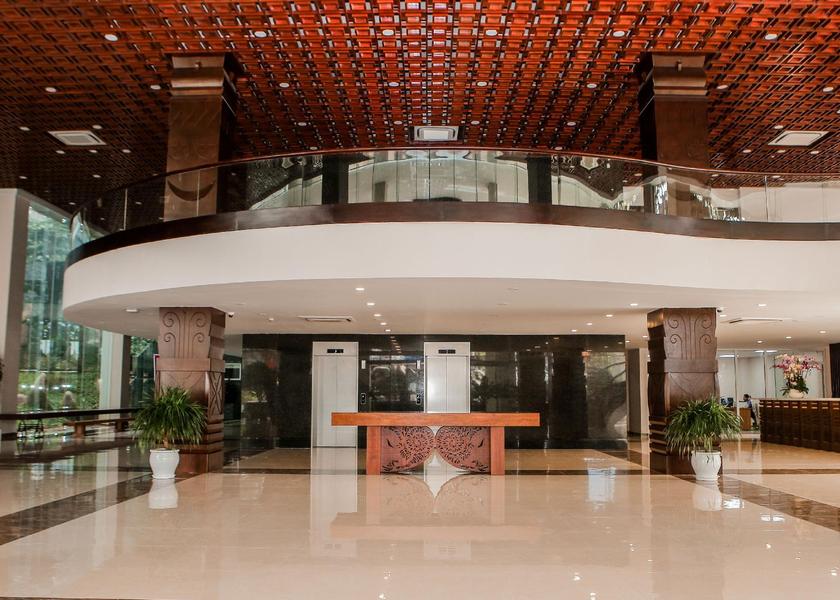 Dak Lak Buon Ma Thuot reception