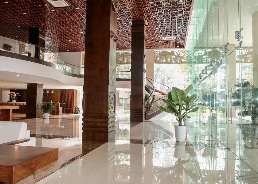 Dak Lak Buon Ma Thuot reception