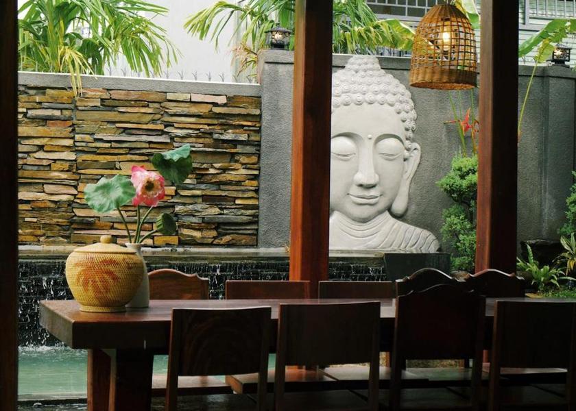 Dak Lak Province Buon Ma Thuot balcony/terrace