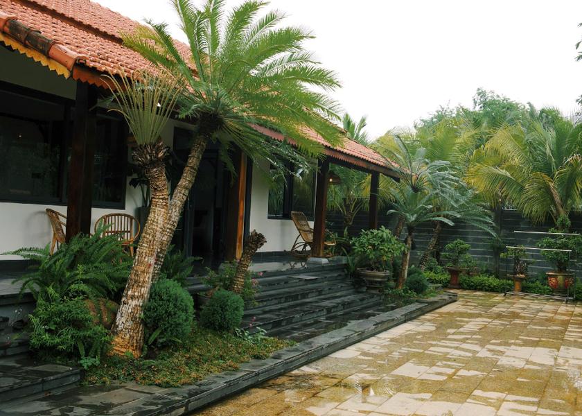 Dak Lak Province Buon Ma Thuot exterior view