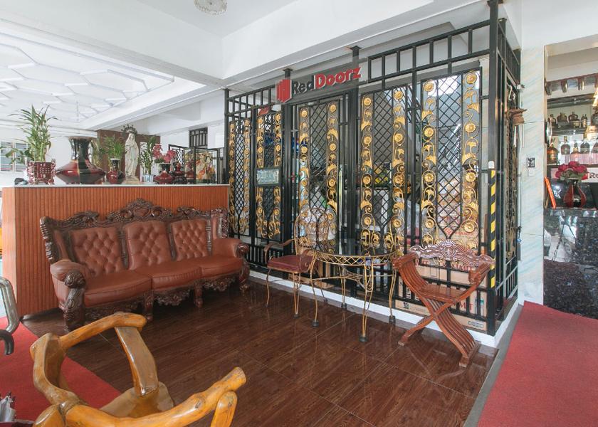 Calabarzon Antipolo Lobby