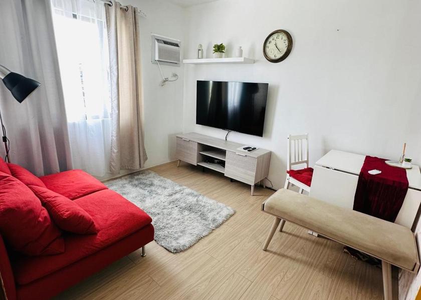 Calabarzon Taytay One-Bedroom Superior Apartment