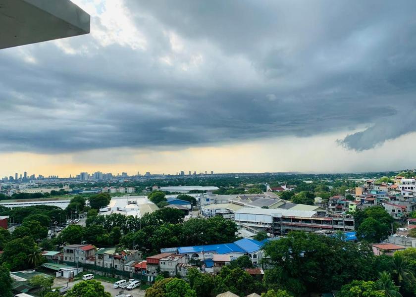 Calabarzon Taytay view