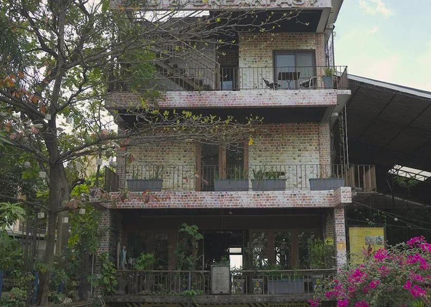 Calabarzon Antipolo Exterior view