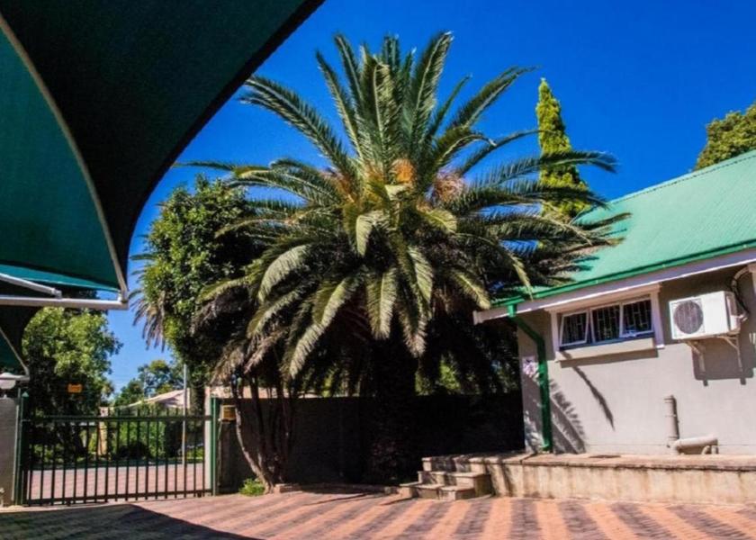 Gauteng Bronkhorstspruit exterior view