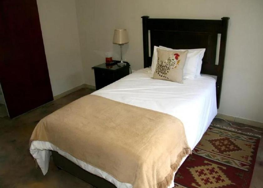 Gauteng Bronkhorstspruit Standard Single Room