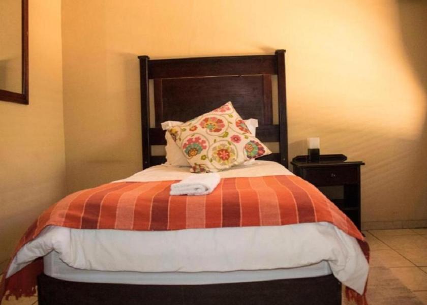 Gauteng Bronkhorstspruit Standard Single Room