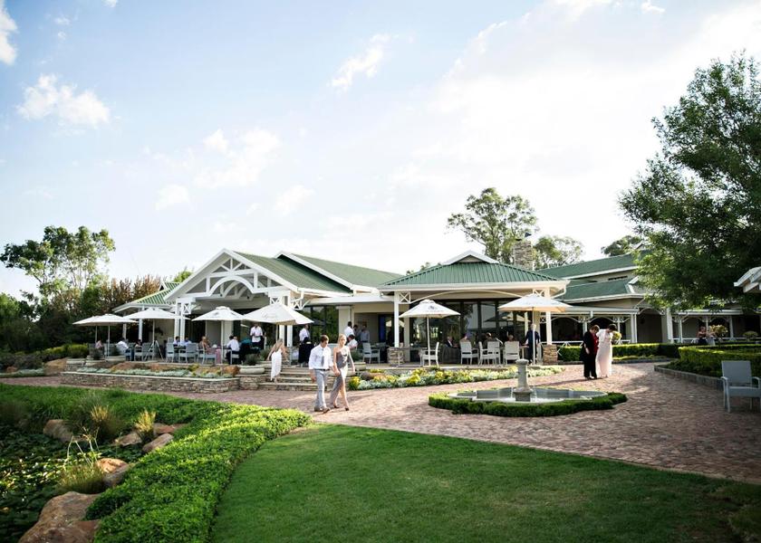 Gauteng Bronkhorstspruit balcony/terrace