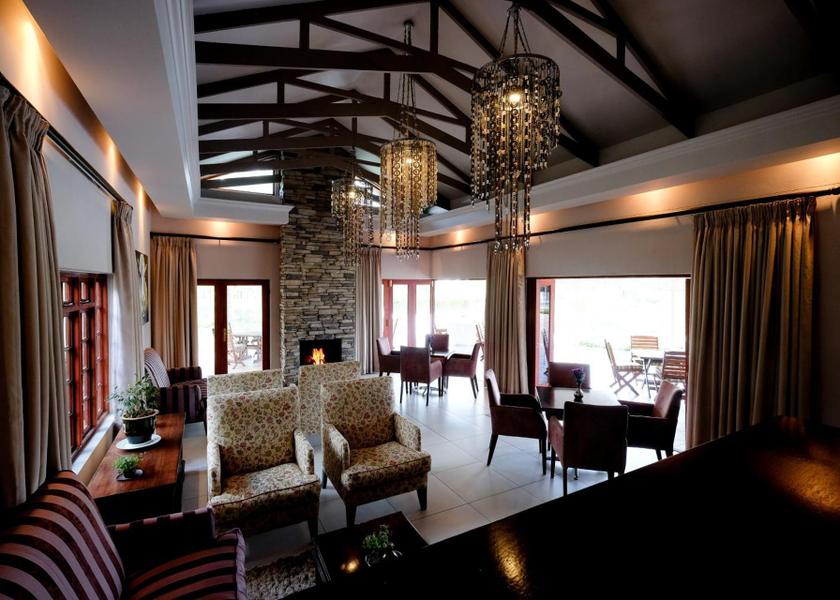 Gauteng Bronkhorstspruit shared lounge/tv area