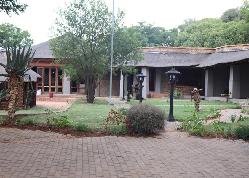Gauteng Bronkhorstspruit garden