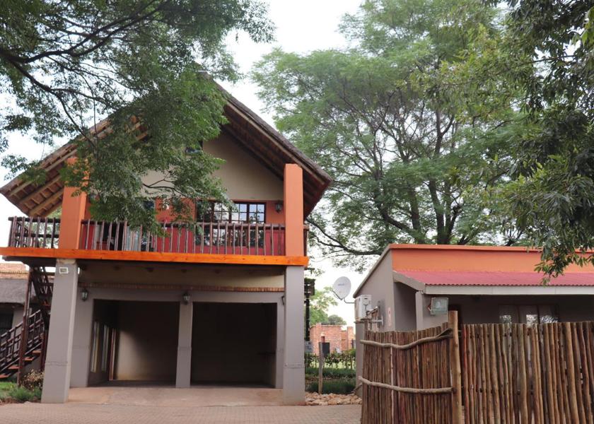 Gauteng Bronkhorstspruit exterior view
