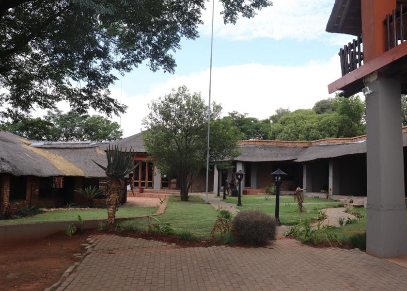 Gauteng Bronkhorstspruit garden