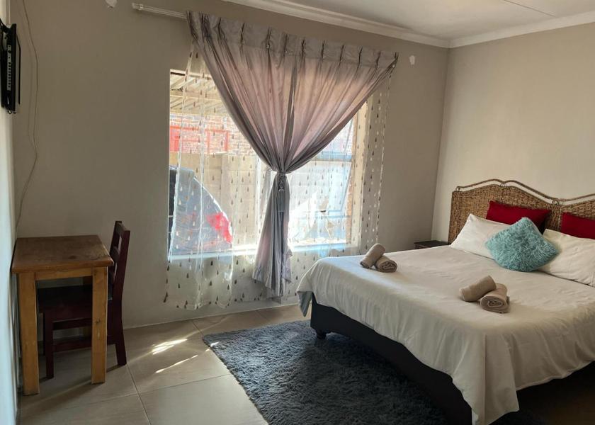 Gauteng Bronkhorstspruit Deluxe Queen Studio 