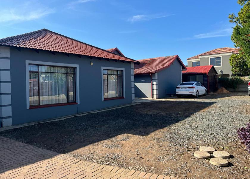 Gauteng Bronkhorstspruit 