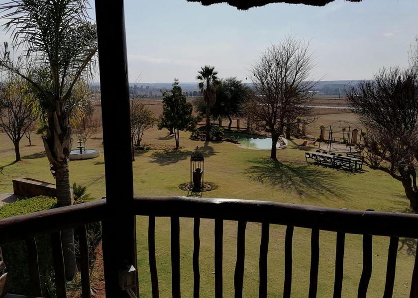 Gauteng Bronkhorstspruit garden