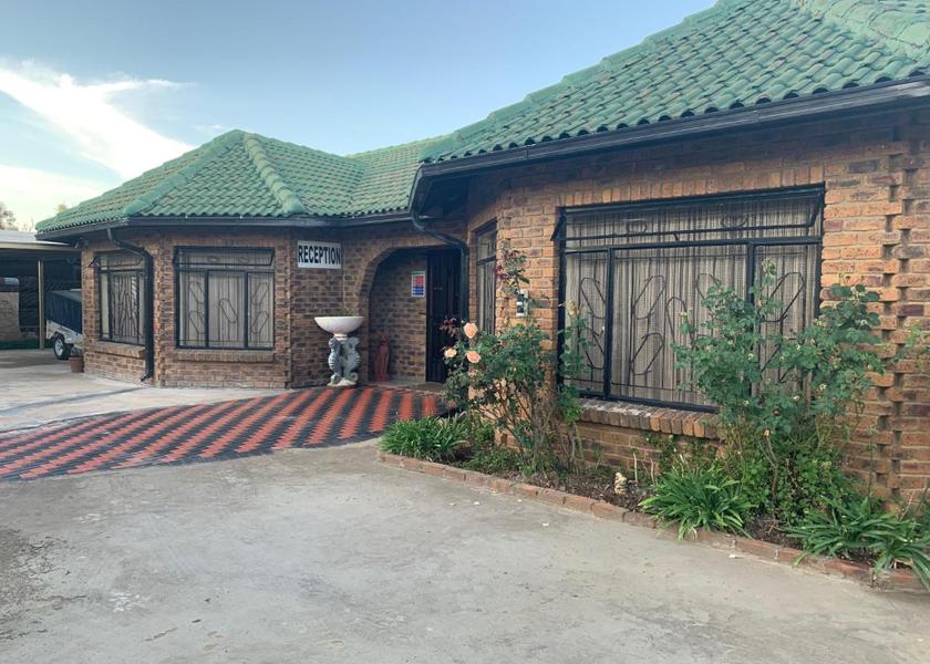 Gauteng Bronkhorstspruit exterior view