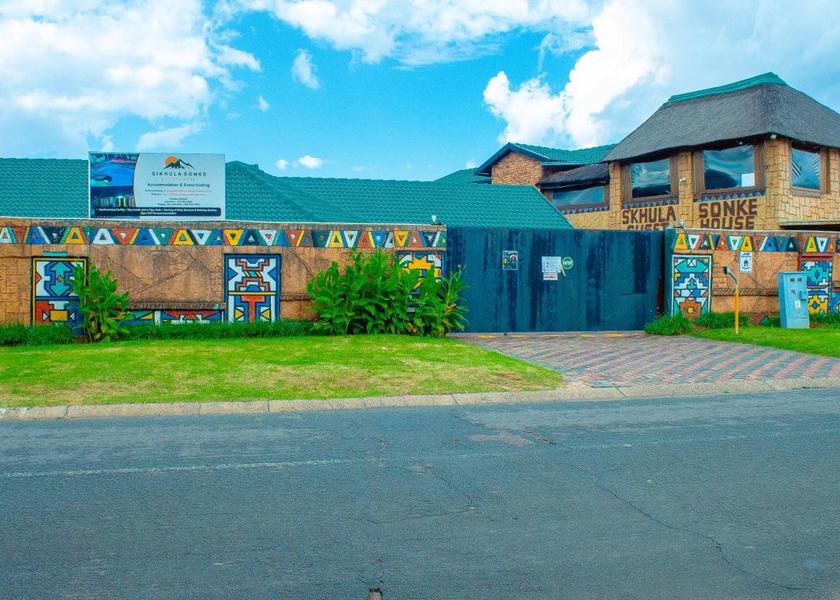 Gauteng Bronkhorstspruit exterior view