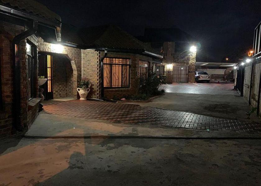 Gauteng Bronkhorstspruit Hotel Exterior