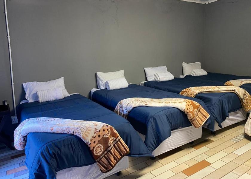 Gauteng Bronkhorstspruit Quadruple Room
