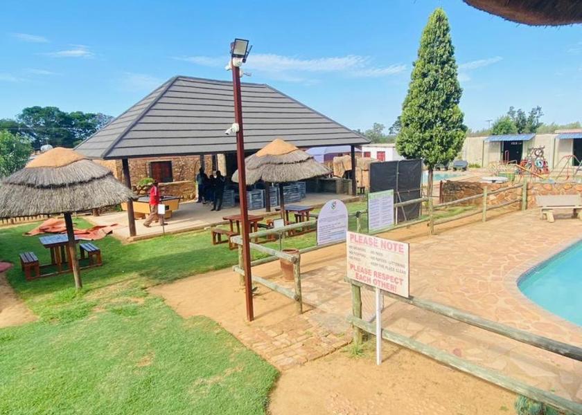 Gauteng Bronkhorstspruit Triple Room