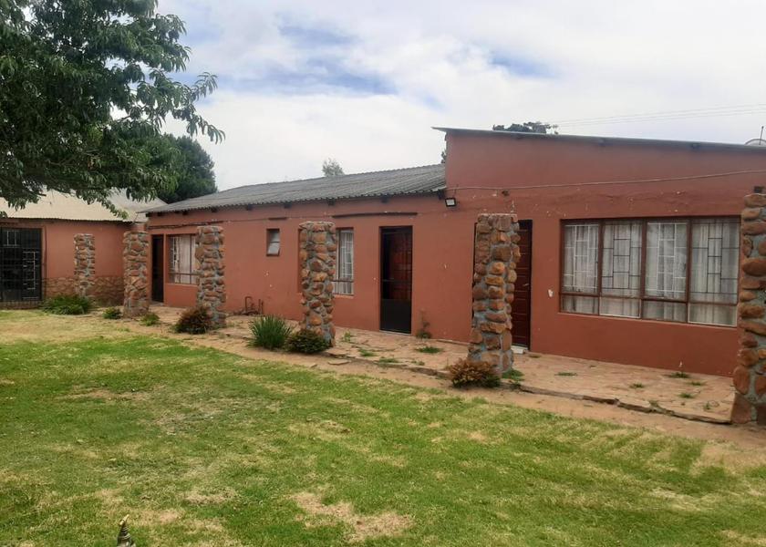 Gauteng Bronkhorstspruit exterior view