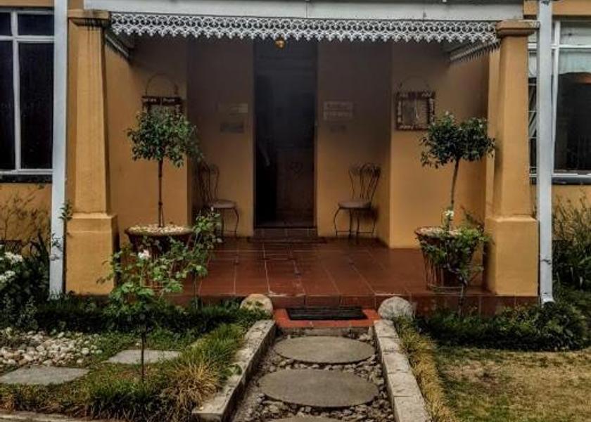 Free State Setsoto entrance