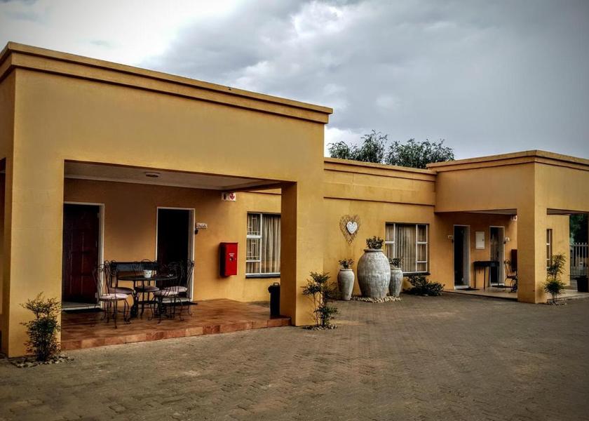 Free State Setsoto exterior view