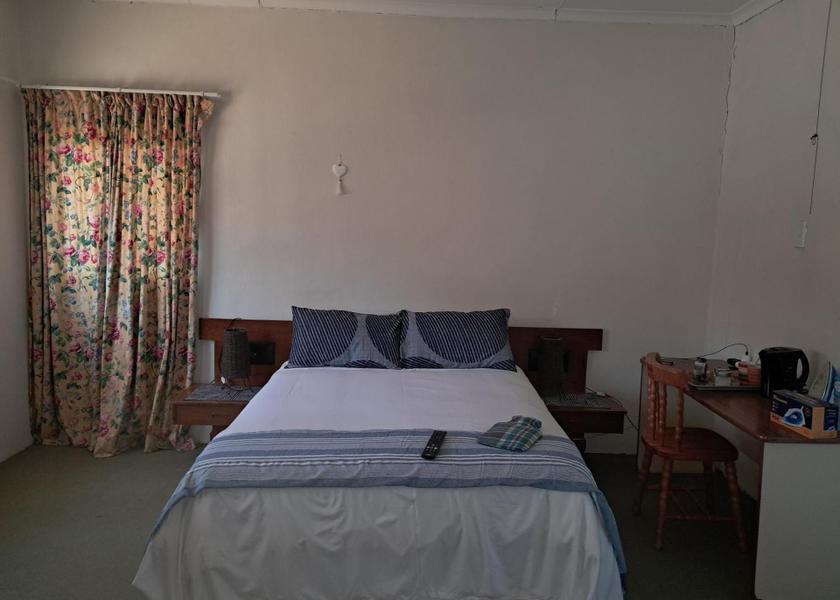 Free State Setsoto Budget Double Room